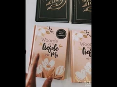 Cahier à reliure rigide parfaite avec marquage à chaud