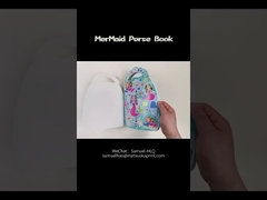 Livre de coloriage avec autocollants pour enfants, Services d'impression de livres de dessin